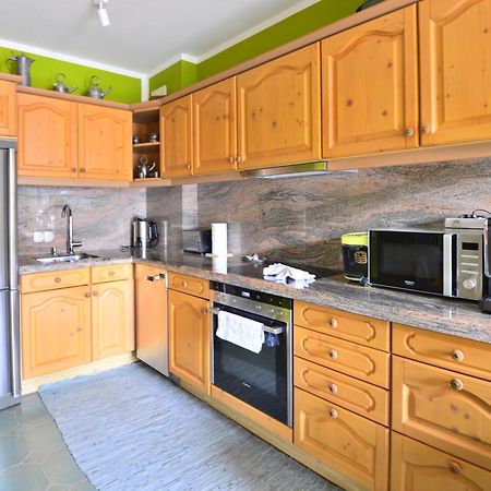 Kandinsky Apartment Garmisch-Partenkirchen Bagian luar foto