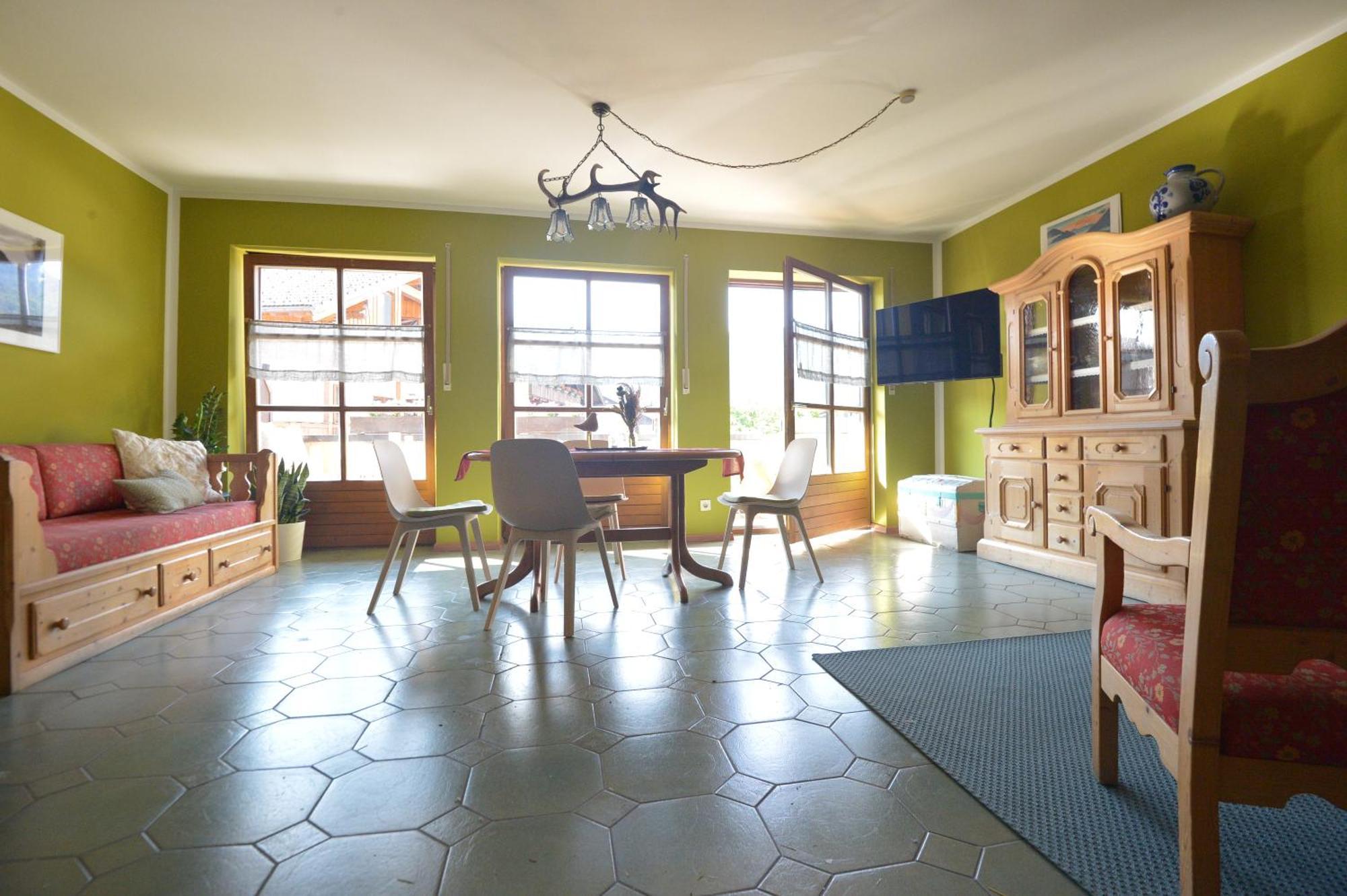 Kandinsky Apartment Garmisch-Partenkirchen Bagian luar foto